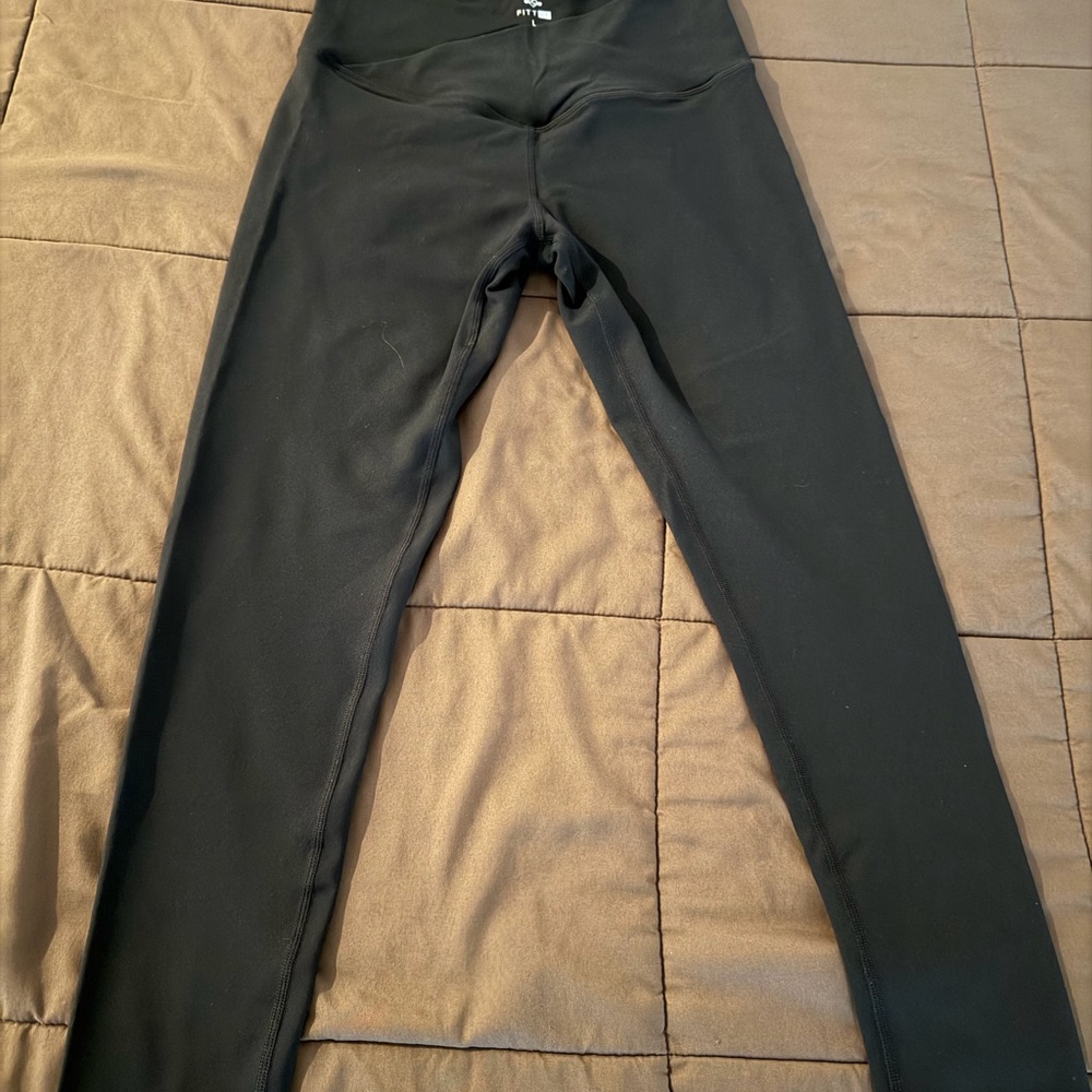 FITT AF Black Leggings - Picture 8 of 12